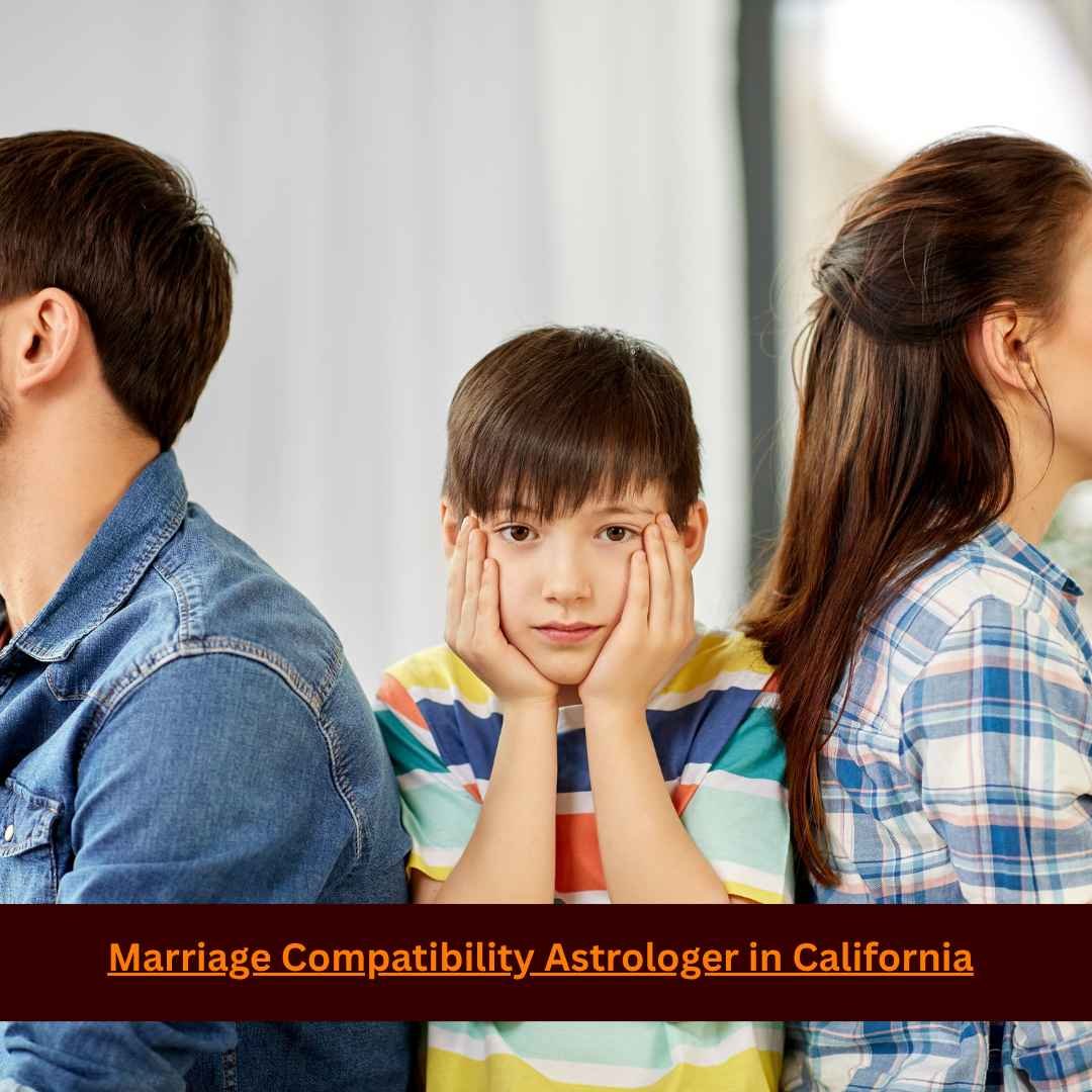 Marriage Compatibility Astrologer in California