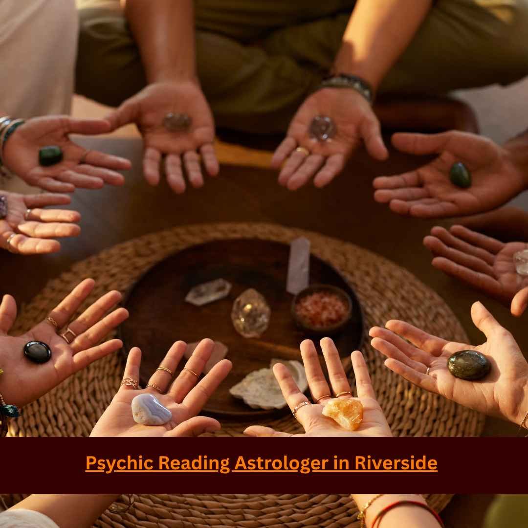 Psychic Reading Astrologer in Riverside