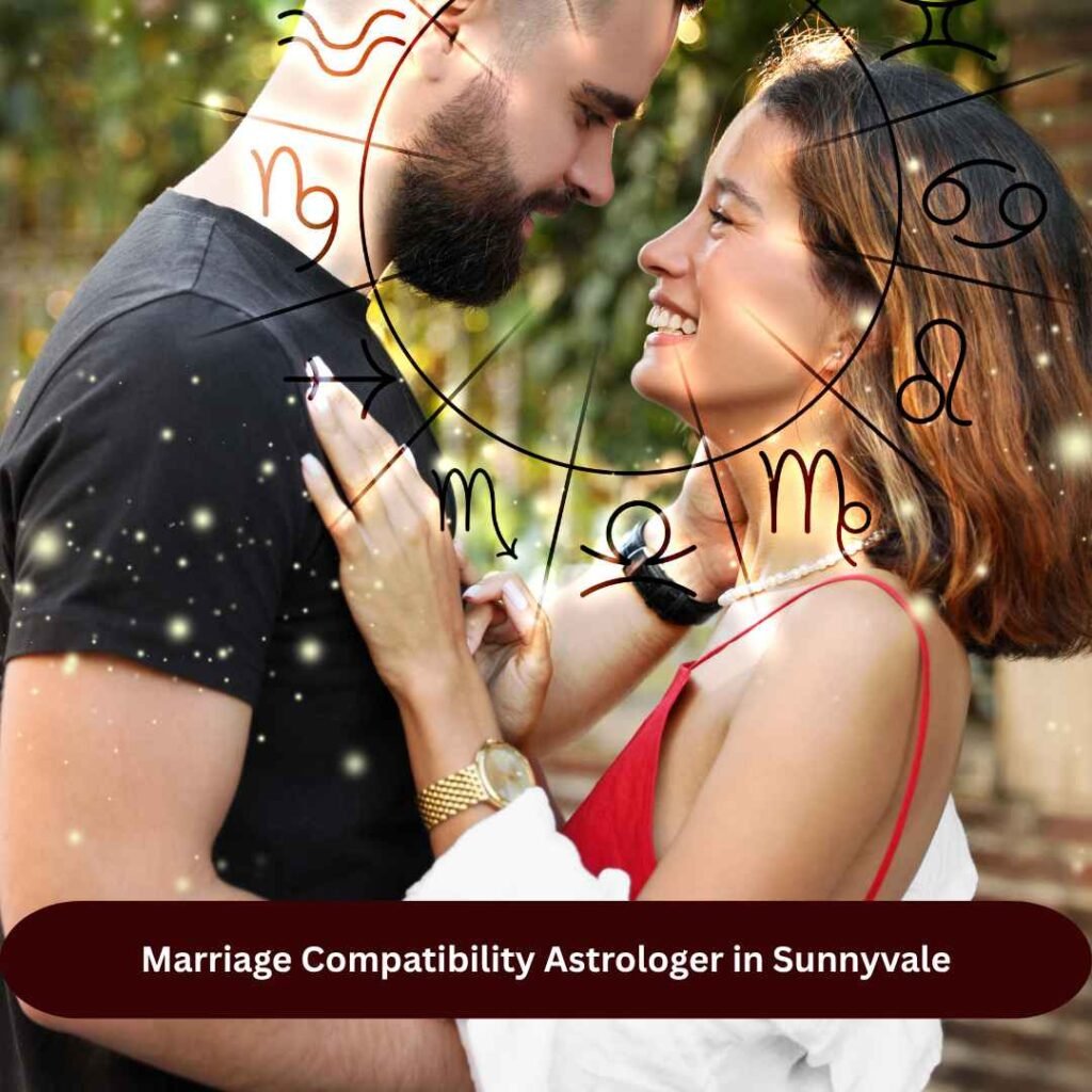 Marriage Compatibility Astrologer in Sunnyvale